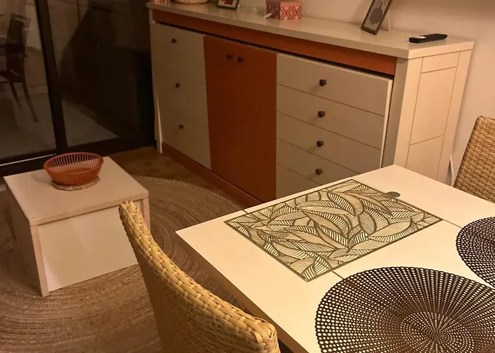 A Francia Lejlighed *