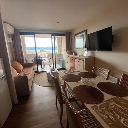 Apartamento à Résidence Francia